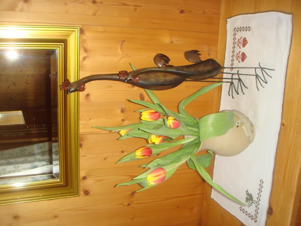Apartment Sutterluety Bezau Esterno foto