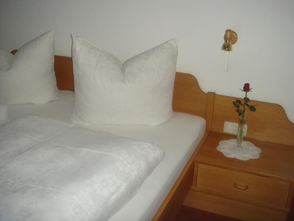 Apartment Sutterluety Bezau Camera foto