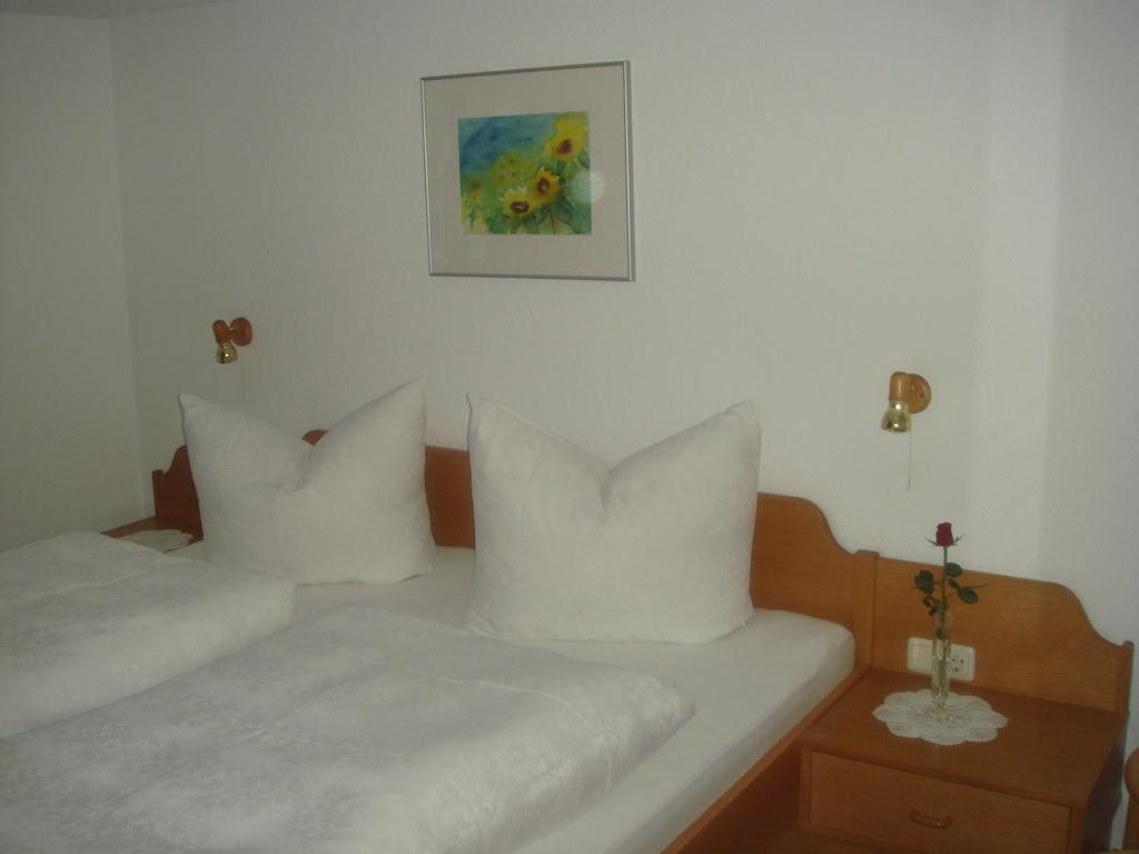 Apartment Sutterluety Bezau Camera foto